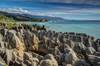 Punakaiki (Pancake Rocks)