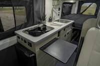 Road Bear Class B (21') - Kitchen