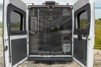 Road Bear Class B (21') - Rear View