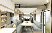 McRent Compact Standard - Interior