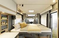 McRent Compact Standard - Night Layout
