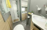 McRent Compact Standard - Washroom