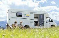 McRent Compact Standard - Exterior
