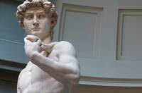 Michelangelo's David