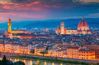 Florence cityscape