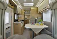 McRent Compact Plus - Interior