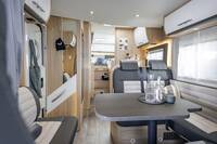 McRent Family Standard - Interior