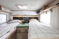 McRent Family Standard - Interior