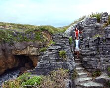 Punakaiki Pancake Rocks
