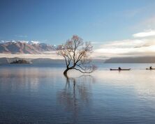 Lake Wanaka