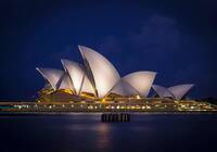 Sydney Opera House