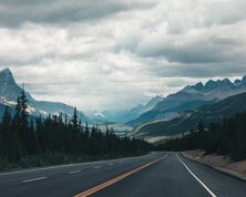 The Road to the Rockies