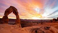 Moab and Arches National Park