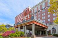 Westin Nova Scotian -Halifax