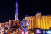 Paris Hotel - Las Vegas