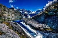 Te Anau and Fiordland