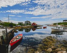 Highlights of Nova Scotia & The Atlantic Provinces