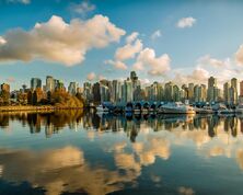 Highlights of British Columbia
