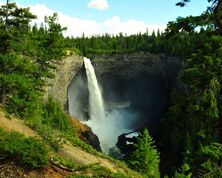 Wells Gray Provincial Park