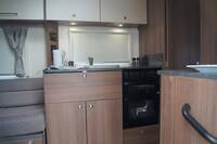 Bailey Phoenix 640 - Kitchen