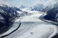 Kluane National Park, Yukon