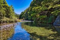 Waipakihi River, Kaimanawa Forest Park