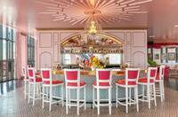 White Limozeen, Graduate Nashville hotel - bar