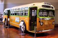Rosa Parks' bus, Rosa Parks Museum