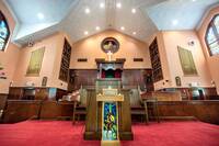 Ebenezer Baptist Church - Image credit: US Civil Rights Trail