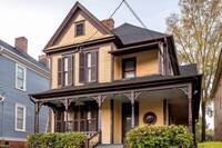 Martin Luther King, Jr. Birthplace - image credit: US Civil Rights Trail