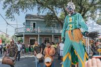 Tremé Fall Festival - image credit: Paul Broussard