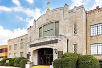 Mason Temple Church of God in Christ - image credit: US Civil Rights Trail