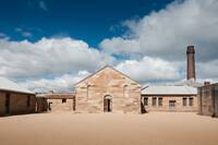 Cockatoo Island Convict Site [Credit: Australian Convict Sites]