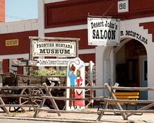 Deer Lodge