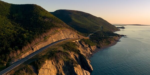 Bay of Fundy Tours - Part of Caravan Nova Scotia PEI Tour