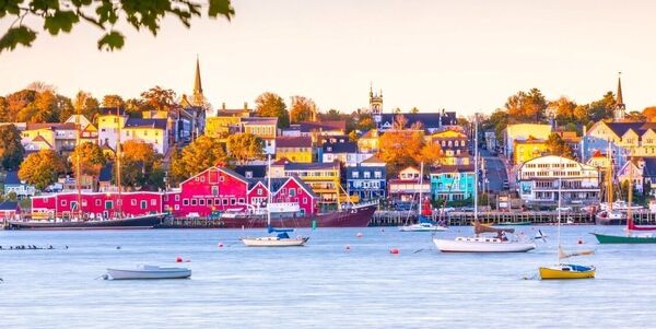 Bay of Fundy Tours - Part of Caravan Nova Scotia PEI Tour