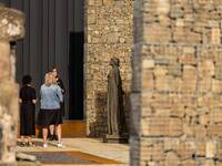 Cascades Female Factory [Credit: discovertasmania.com.au]