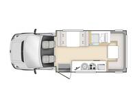 Star RV Polaris - 6 Berth | Worldwide Motorhome Holidays