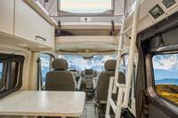 Road Bear Class B (21') - Front Ladder popup