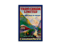 Canadian Pacific Railway, 1924
