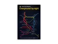 Overground by Night, 1974