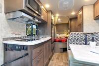Fraserway Run of Fleet - Interior