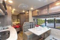 Fraserway Run of Fleet - Dining Area