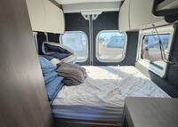 Lets Go Atlas - Rear Bed