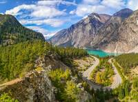 Seton Lake Lookout