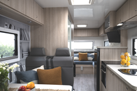 Star RV Polaris - Interior View