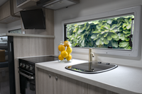 Star RV Polaris - Kitchen