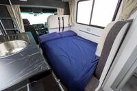 Star RV Polaris - Bed