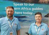 Kobus & Deidre Carstens