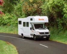 Britz Explorer - 4 Berth